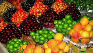 بازار نوبرانه‌ها همچنان داغِ داغ | قیمت‌های نجومی همچنان ادامه دارد