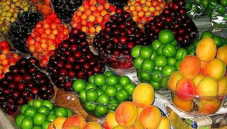 بازار نوبرانه‌ها همچنان داغِ داغ | قیمت‌های نجومی همچنان ادامه دارد