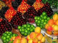 ساعات میادین و بازارهای میوه و تره‌بار برای شب یلدا تغییر کرد
