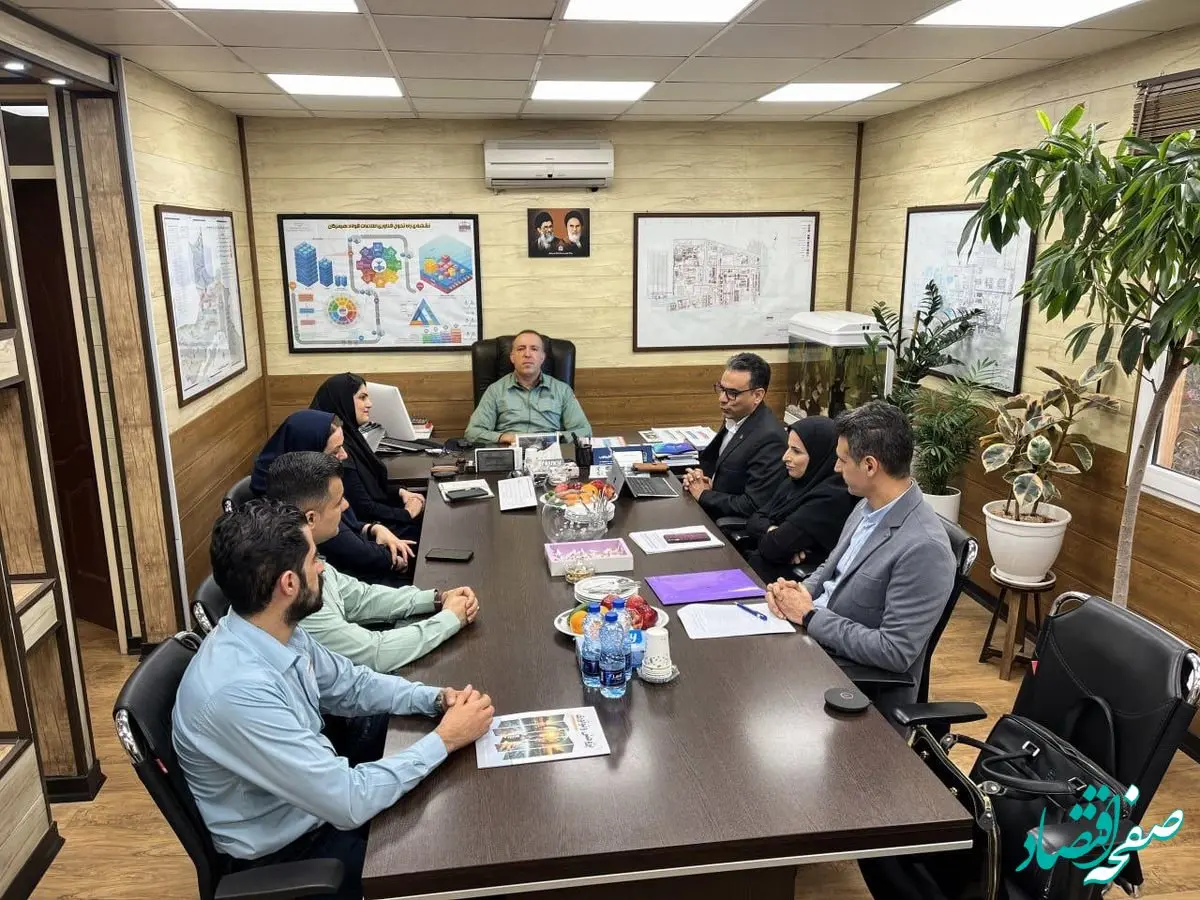 برگزاری ارزیابی مدل ملی تعالی نظام پیشنهادها در شرکت فولاد هرمزگان