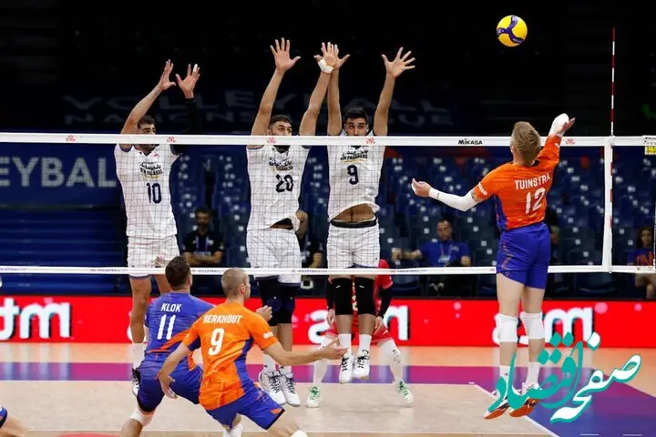 زمان دقیق بازی ایران و لهستان در رقابت های لیگ ملت های والیبال ۲۰۲۵ امشب ۲۵ تیر ۱۴۰۴ 