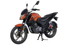 موتورسیکلت DS200 عرضه شد