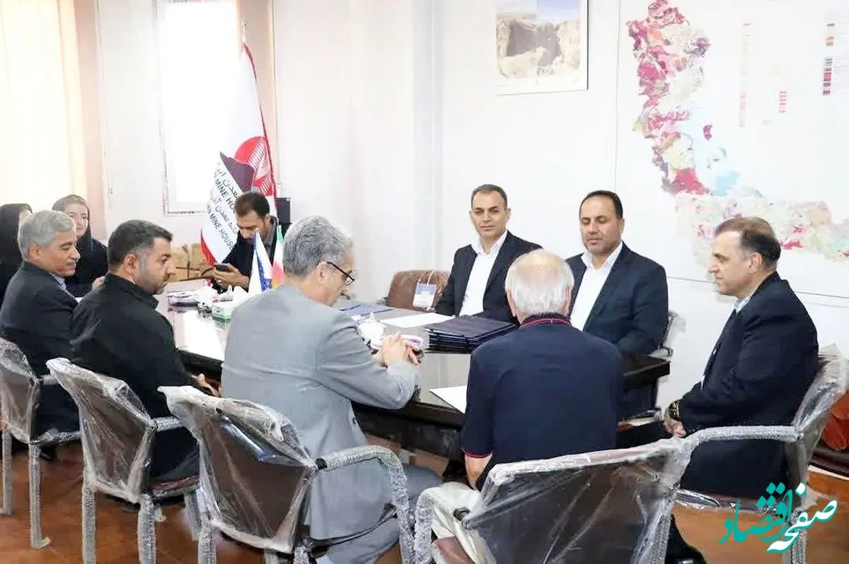 با امضای تفاهم نامه انجام شد؛ گام جدید ایمیدرو برای تأمین نیروی انسانی معادن آذربایجان غربی