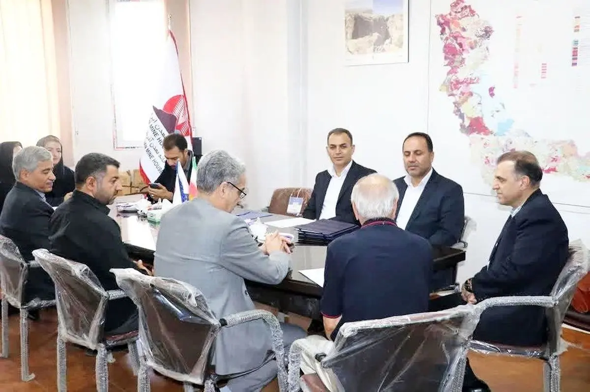 با امضای تفاهم نامه انجام شد؛ گام جدید ایمیدرو برای تأمین نیروی انسانی معادن آذربایجان غربی