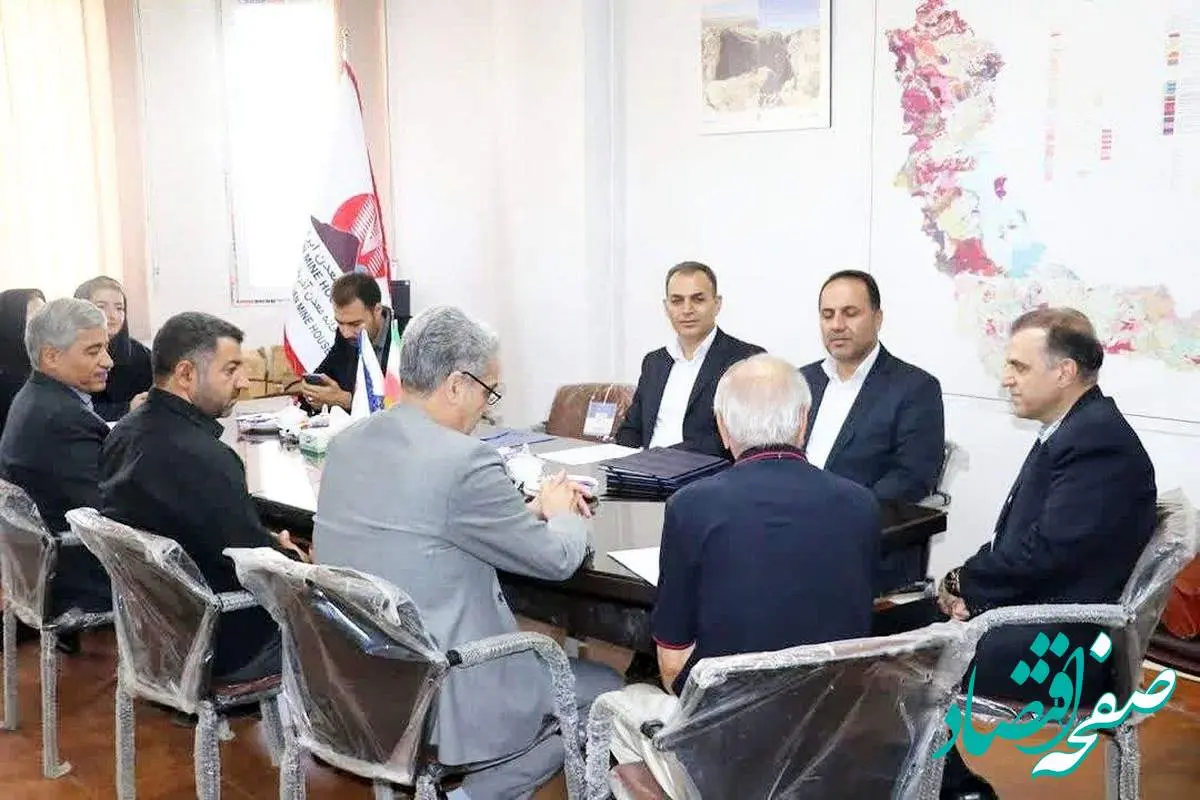 با امضای تفاهم نامه انجام شد؛ گام جدید ایمیدرو برای تأمین نیروی انسانی معادن آذربایجان غربی