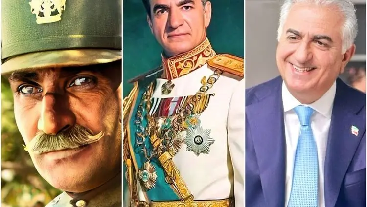 احمد عسکری: آقای پهلوی، پرونده‌های نیمه‌باز زیادی دارید؛ از مرگ عمو تا پرونده خانم غفاری