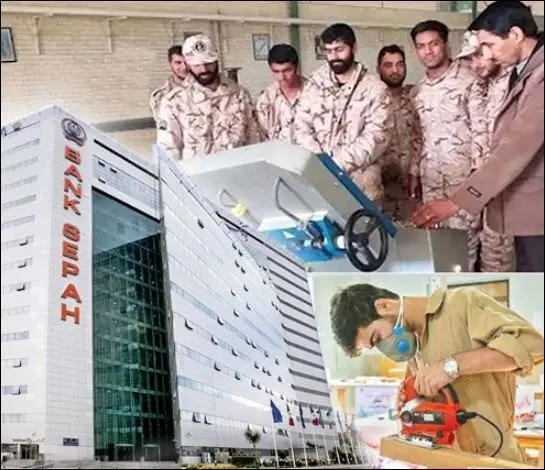 نقش موثر بانک سپه در ارائه تسهیلات مهارتآموزی به ۹ هزار سرباز وظیفه واجد شرایط