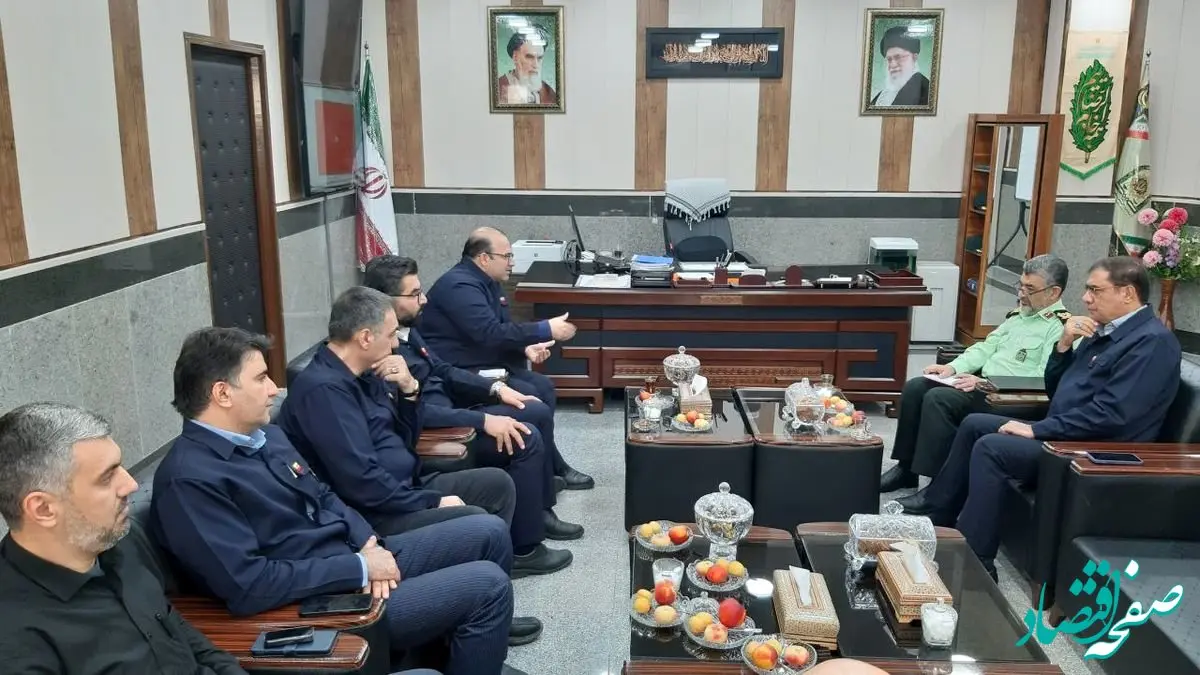 تولید پایدار و ایفای مسئولیت های اجتماعی در سایه امنیت، جزو اولویت های نخست هر مجموعه صنعتی به شمار می رود