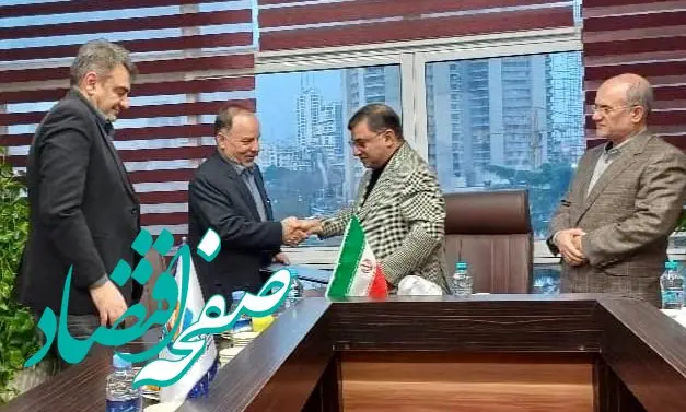 مراسم تودیع و معارفه سرپرست شرکت پامیکو برگزار شد