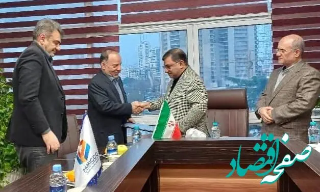 مراسم تودیع و معارفه سرپرست شرکت پامیکو برگزار شد