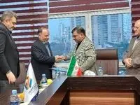 مراسم تودیع و معارفه سرپرست شرکت پامیکو برگزار شد