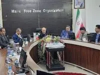 نقش آفرینی صنعت حمل و نقل در توسعه پایدار منطقه آزاد ماکو