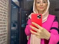 واکنش نفیسه روشن بازیگر سینما به ازدواج مجددش با آقای خلبان + فیلم