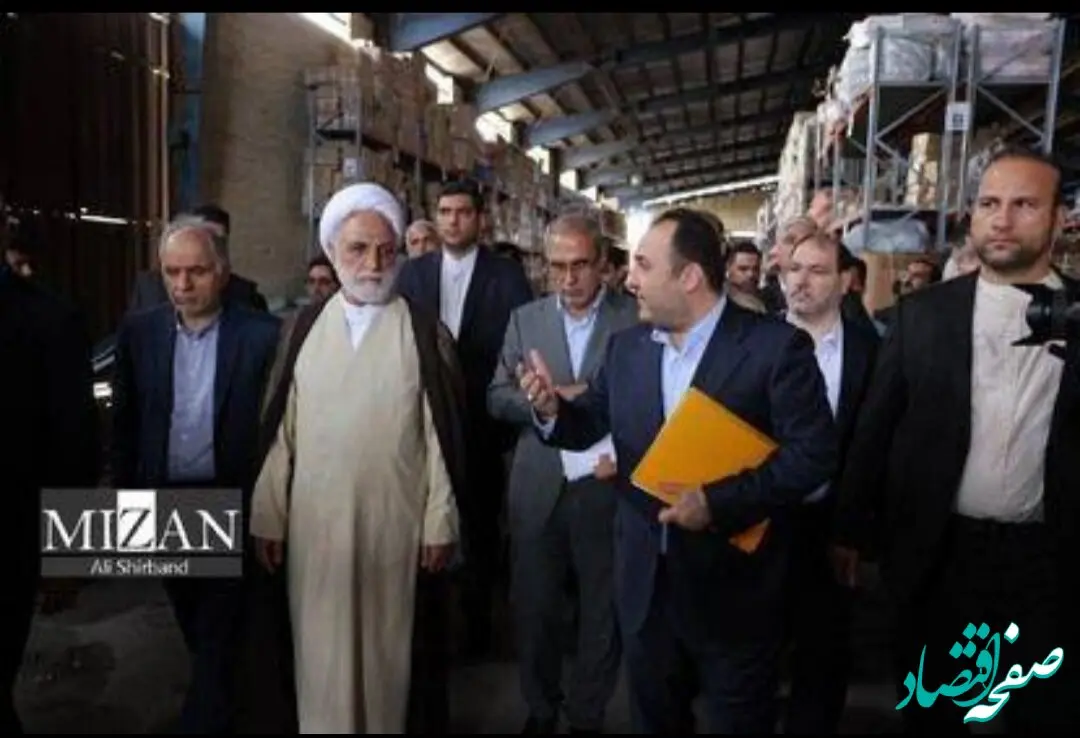 کالاهای مورد نیاز کشور نباید در گمرک بماند