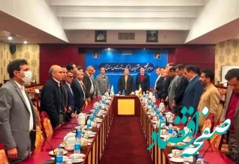 تجلیل از مشتریان برتر بانک توسعه تعاون