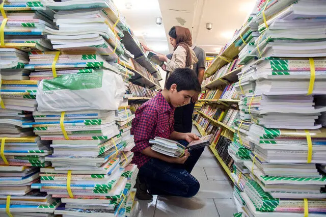 زمان ثبت سفارش کتابهای درسی سال تحصیلی آینده + جزئیات کامل