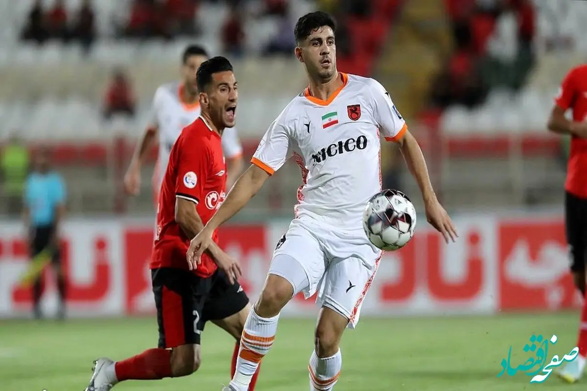 استقلالی ها بخوانند / استقلال این بازیکن را های‌جک می‌کند؟