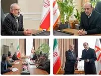 معاون وزیر راه و شهرسازی: تعامل مناسبی بین بانک مسکن، وزارت راه و سازندگان پروژه‌های حمایتی شکل گرفته است