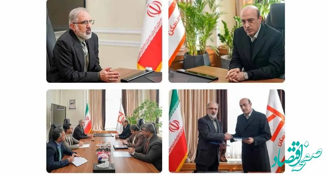 معاون وزیر راه و شهرسازی: تعامل مناسبی بین بانک مسکن، وزارت راه و سازندگان پروژه‌های حمایتی شکل گرفته است