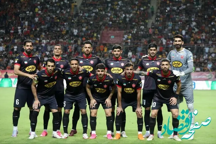 پرسپولیس رقیب دیرینه اش را پشت سر گذاشت
