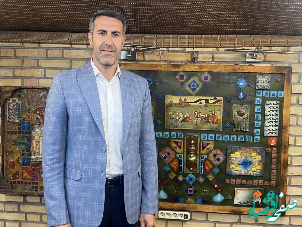 بهنام محمودی کاندیدای ریاست والیبال کیست؟ 