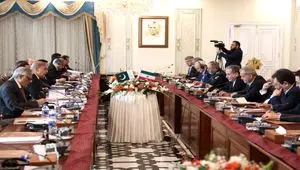 مناطق آزاد؛ یکی از محورهای مذاکرات نشست هیئت‌های عالی‌رتبه جمهوری اسلامی ایران و جمهوری اسلامی پاکستان