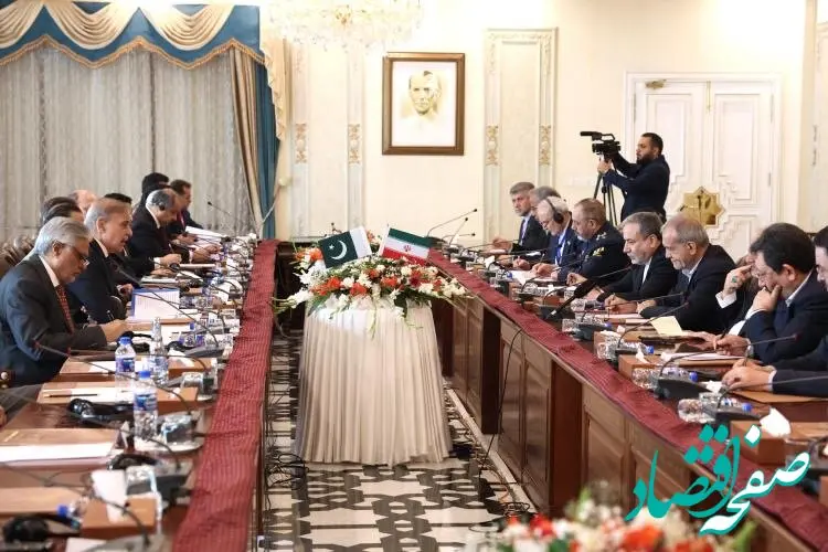 مناطق آزاد؛ یکی از محورهای مذاکرات نشست هیئت‌های عالی‌رتبه جمهوری اسلامی ایران و جمهوری اسلامی پاکستان