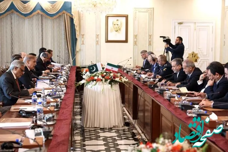 مناطق آزاد؛ یکی از محورهای مذاکرات نشست هیئت‌های عالی‌رتبه جمهوری اسلامی ایران و جمهوری اسلامی پاکستان