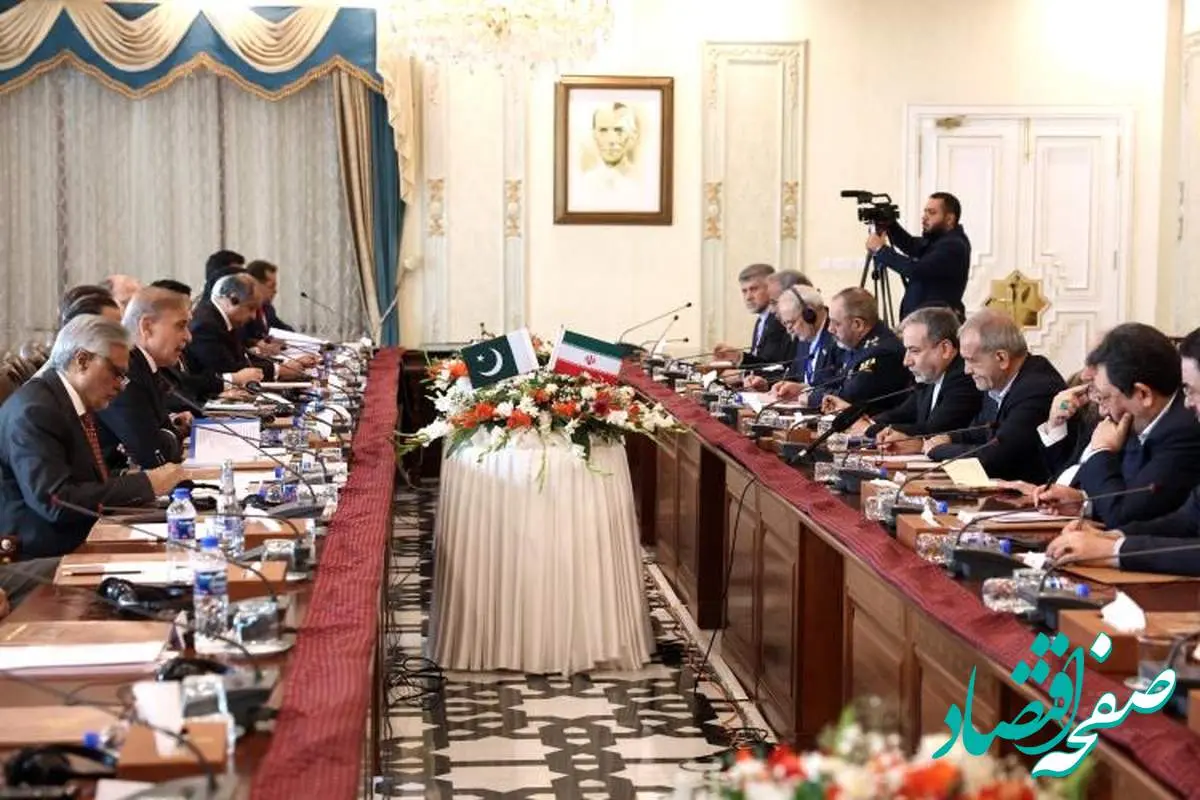 مناطق آزاد؛ یکی از محورهای مذاکرات نشست هیئت‌های عالی‌رتبه جمهوری اسلامی ایران و جمهوری اسلامی پاکستان