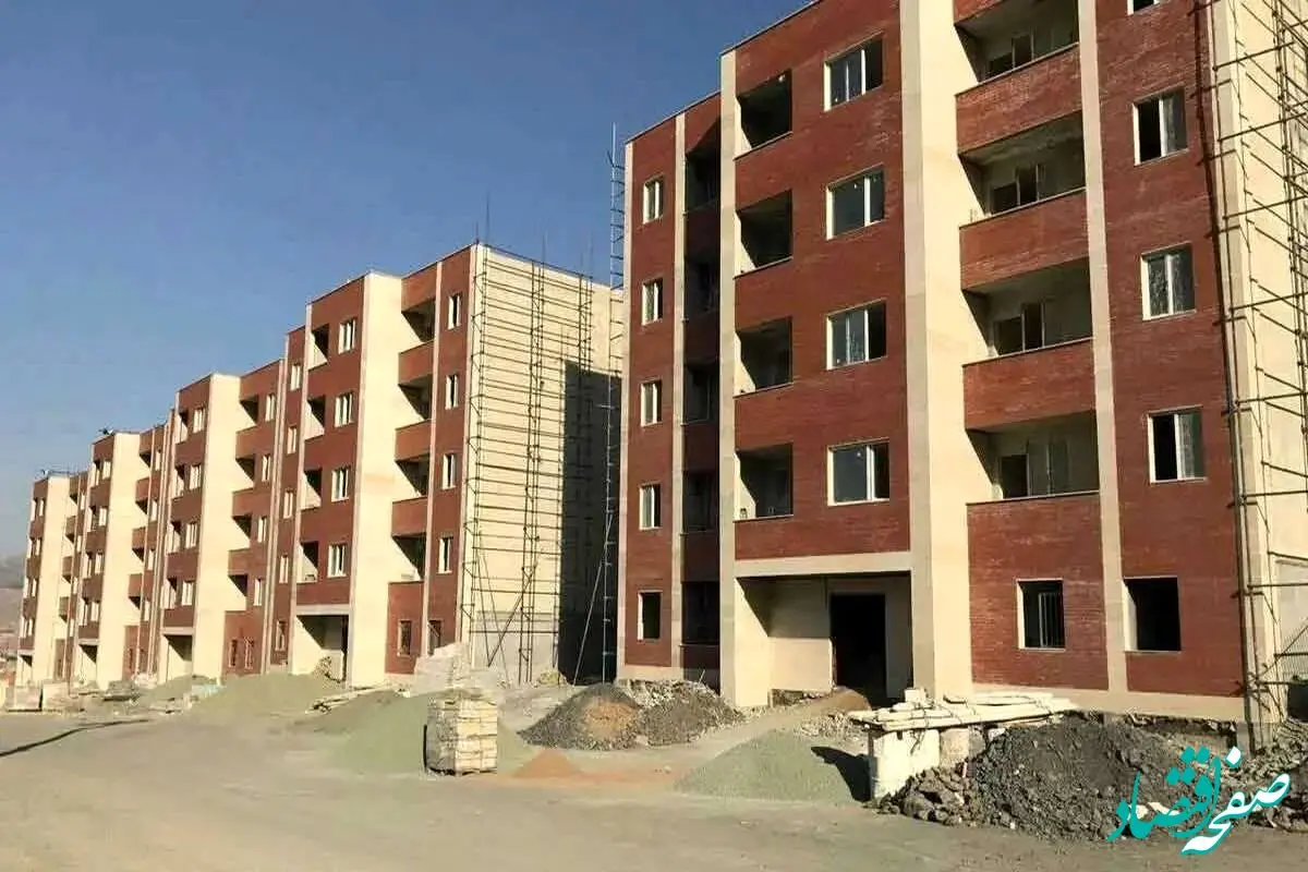 حق حذف مردم از پروژه نهضت ملی مسکن را ندارید