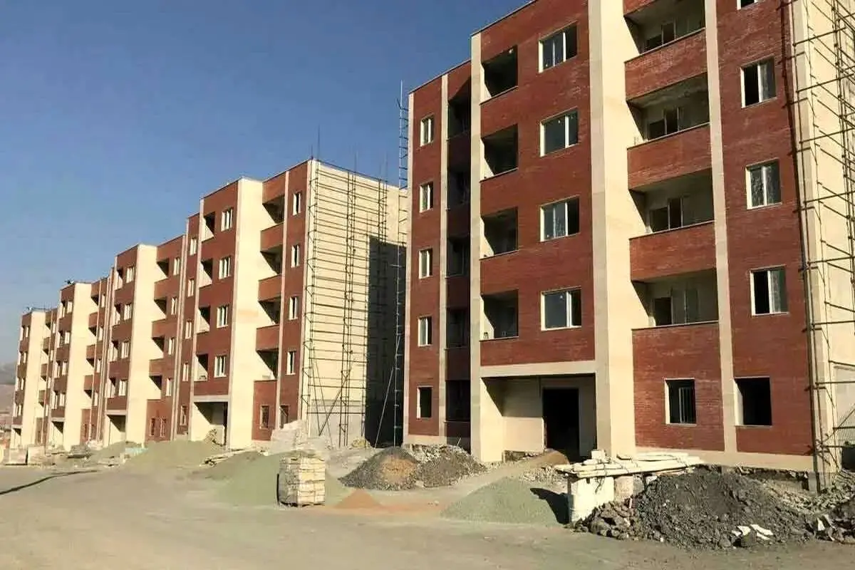 حق حذف مردم از پروژه نهضت ملی مسکن را ندارید