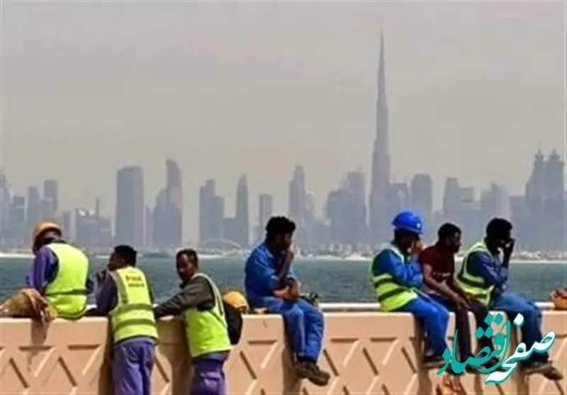 وقتی امارات کارگران مهاجر را رها کرد | کارگران پول برگشت ندارند