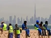 وقتی امارات کارگران مهاجر را رها کرد | کارگران پول برگشت ندارند