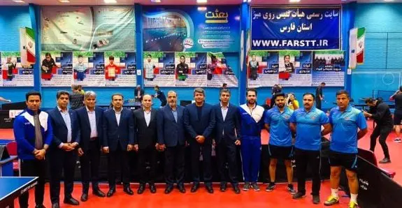کسب مقام نائب قهرمانی کاروان ورزشی شرکت پتروشیمی پارس در المپیاد فرهنگی ورزشی کارکنان صنایع پتروشیمی خلیج فارس در شیراز