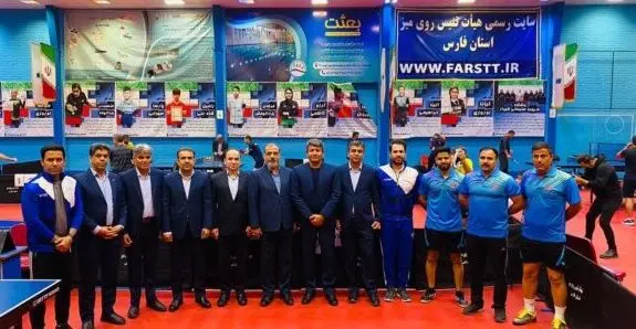 کسب مقام نائب قهرمانی کاروان ورزشی شرکت پتروشیمی پارس در المپیاد فرهنگی ورزشی کارکنان صنایع پتروشیمی خلیج فارس در شیراز