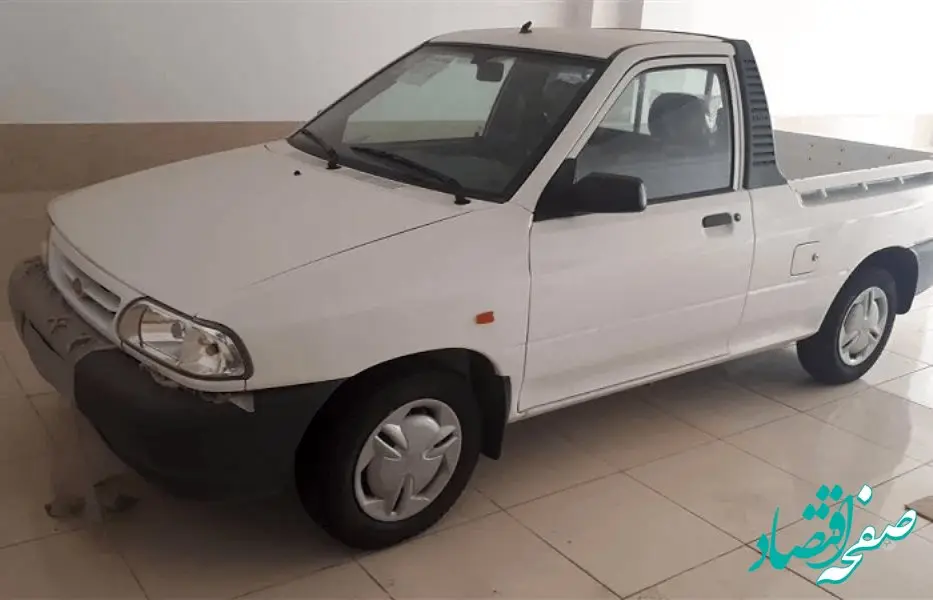 آخرین قیمت پراید وانت در کارخانه منتشر شد + جدول 