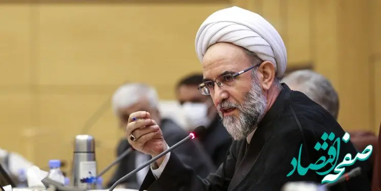 واکنش رئیس دیوان عدالت اداری درخصوص استعفای  رئیس سازمان سنجش + فیلم