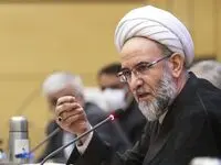 واکنش رئیس دیوان عدالت اداری درخصوص استعفای  رئیس سازمان سنجش + فیلم