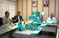 تاکید مدیرعامل سازمان منطقه آزاد کیش بر ارتقاء کیفیت خدمات بیمارستان