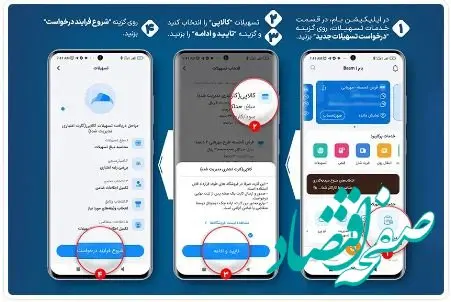 با کالاپی، خریدی آسان با چند کلیک و بدون سپرده اولیه / پاسخ به نیاز مشتریان با کالاپی