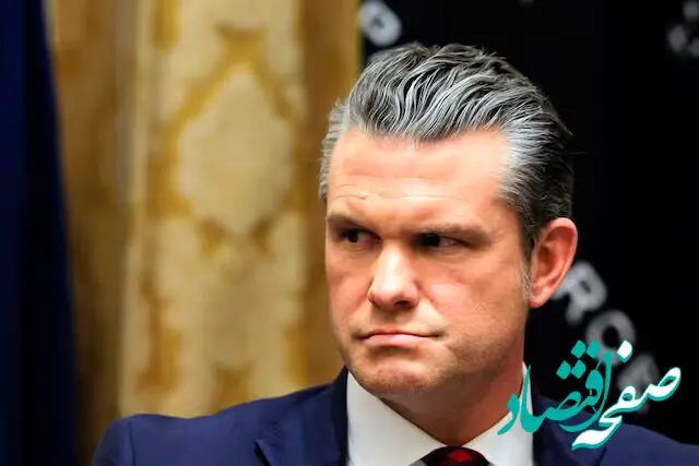 پیت هگست مدعی حمله به شناورهای ایرانی شد