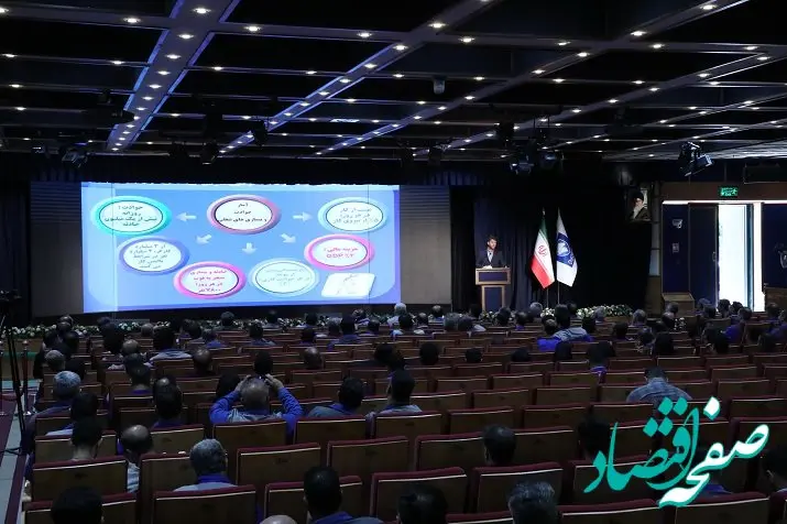 معاون وزیر کار: ایمنی و سلامت شغلی در ایران‌خودرو می‌تواند الگویی برای سایر شرکت‌ها باشد