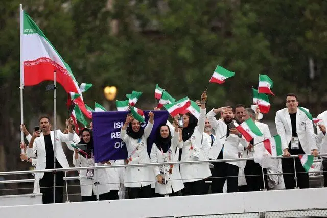 ماجرای مانتوی پرحاشیه لباس کاروان المپیکی ایران که به اشتباه دوخته شد! 