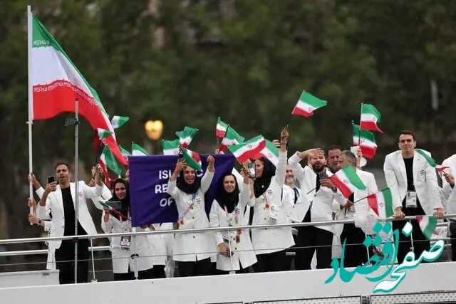 ماجرای مانتوی پرحاشیه لباس کاروان المپیکی ایران که به اشتباه دوخته شد! 