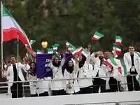 ماجرای مانتوی پرحاشیه لباس کاروان المپیکی ایران که به اشتباه دوخته شد! 