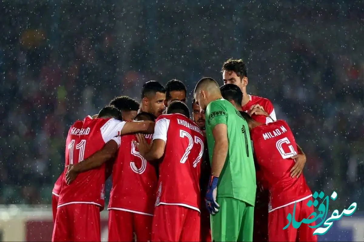نقل و انتقالات صبحگاهی پرسپولیس حسابی منفجر شد / قرارداد با ۴ بازیکن جدید