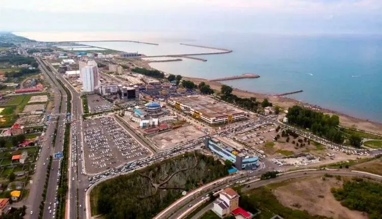 توسعه منطقه آزاد انزلی می‌تواند ایران را به یک بازیگر فعال در اتحادیه اقتصادی اوراسیا تبدیل کند