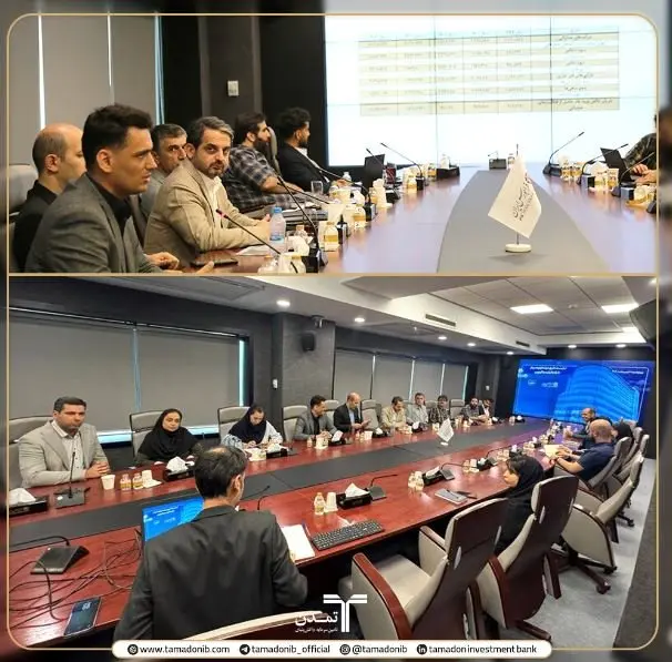 ارزشگذاری ۳۰ هزار میلیارد ریالی شرکت کوچین توسط تأمین سرمایه تمدن