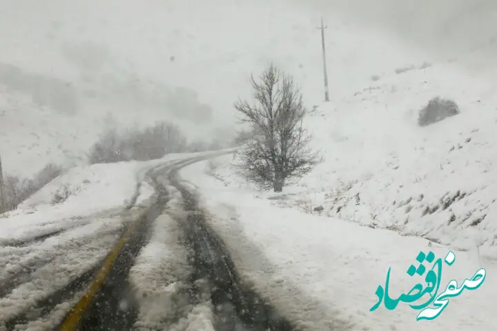 هشدار فوری به خوزستانی ها؛ بارش شدید باران، تگرگ و برف در خوزستان