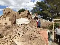 اعلام آمادگی بیمه سینا برای کمک به زلزله‌ زدگان کاشمر